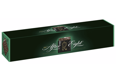 Juodojo šokolado plokštelės AFTER EIGHT, 400 g