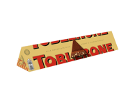 Pieninis šokoladas TOBLERONE su medumi ir migdolų nuga, 100 g
