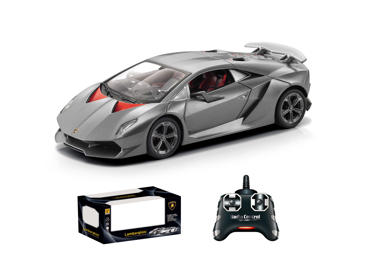 Radijo bangomis valdomas automobilis LAMBORGHINI, 1 vnt. - 1