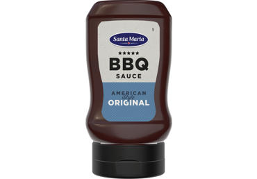 Barbekiu padažas ORIGINAL SANTA MARIA, 330 g