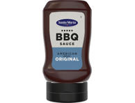 Barbekiu padažas ORIGINAL SANTA MARIA, 330 g