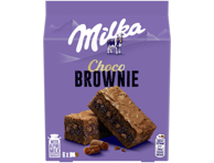 Pyragėliai MILKA BROWNIE, 150 g