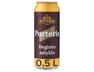 ŠVYTURIO alus PORTERIS, 500 ml