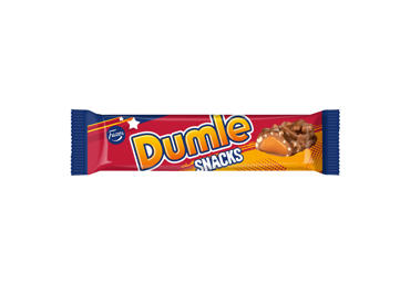 Batonėlis su karamele FAZER DUMLE SNACK, 40 g