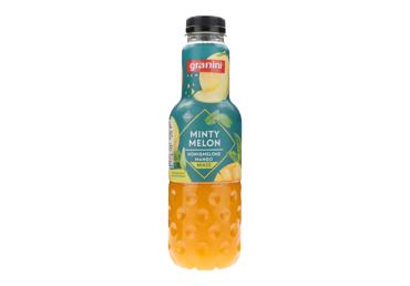 Mėtų, melionų sulčių gėrimas GRANINI, 750 ml