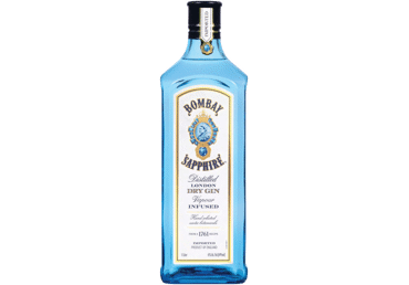 Džinas BOMBAY SAPPHIR, 1 l
