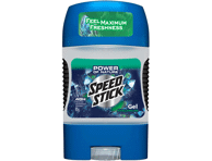 Vyriškas gelinis dezodorantas MENNEN SPEED STICK AVALACHE, 85 g