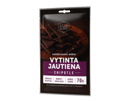 Vytinta čipotlės jautiena, a. r., 70 g