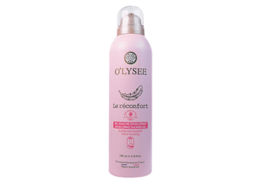 O'LYSEE dušo putos LE RECONFORT, 200 ml