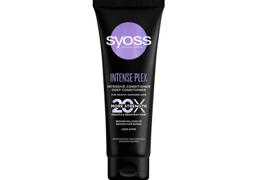 Plaukų kondicionierius SYOSS Intense Plex, 250 ml - 2