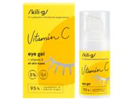 KILIG VITAMIN C paakių gelis 15 ml 