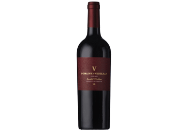 Raudonasis sausas vynas DOMAINE DE VEDILHAN SYRAH, 750 ml