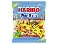 Guminukai HARIBO PICO-BALLA, 160 g