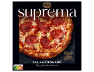 Šaldyta pica DR. OETKER SUPREMA SALAME ROMANO, 487 g