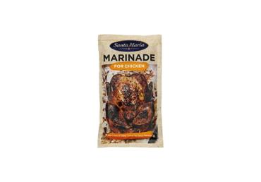 Vištienos marinatas SANTA MARIA, 75 g