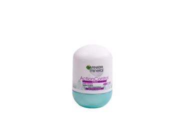 Mot.rutulinis dezodorantas GARNIER MINERAL DRY, 50 ml