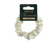 Šilkinė gumelė, DIVUS, mini, smėlio, 1vnt.