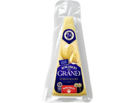 Kietasis sūris ROKIŠKIO GRAND, brand. 24 mėn., 37% rieb.s.m., 180 g