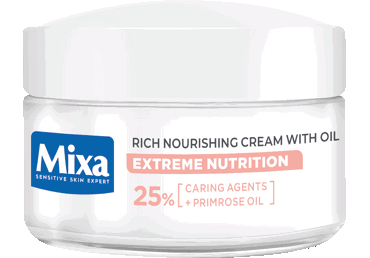 Veido kremas MIXA, 50 ml
