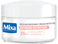 Veido kremas MIXA, 50 ml