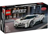 Konstruktorius LEGO Bugatti Centodieci 77240, 1 vnt.