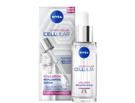 NIVEA CELLULAR EXPERT FILLER stangrumą atskuriantis serumas
