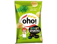 Traškučiai OHO! su krapais, 60 g