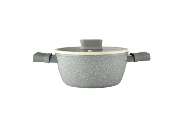 Puodas su dangčiu UNIWELL, 24 cm - 2