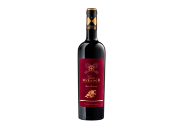 Raudonasis pusiau saldus vynas GRAN MIRADOR RED BLEND, 750 ml