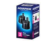 City AQUAPHOR gertuvės filtrų rinkinys, 2 vnt.