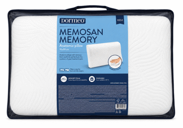 Pagalvė DORMEO MEMOSAN MEMORY, 30x50 cm