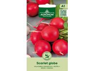 Ridikėliai Scarlet globe,  AGRONOM