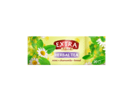 Žolelių arbata EXTRA LINE, 35 g