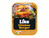 Sojų kepsneliai LIKE MEAT, 180 g