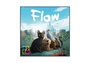 Stalo žaidimas FLOW | BARBORA