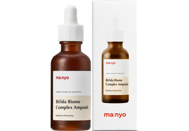 Veido serumas MA:NYO BIFIDA BIOME AMPOULE, 30 ml
