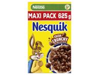 Dribsniai NESTLE NESQUIK, kakavos skonio, 625 g