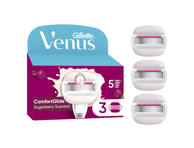 Mot. sisteminio skustuvo galvutės GILLETTE VENUS SUGARBERRY, 3 vnt.