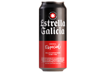 Alus ESTRELLA GALICIA, 500 ml