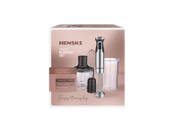 Trintuvas su priedais HENSKE, 1000 W