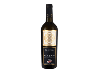 Baltasis pusiau saldus vynas BEDIANI ALAZANI, 750 ml