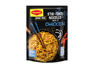 Greitai paruošiami makaronai MAGGI, vištienos skonio, 121 g