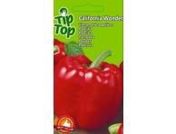 Vienametės paprikos CALIFORNIA WONDER, 1 vnt.