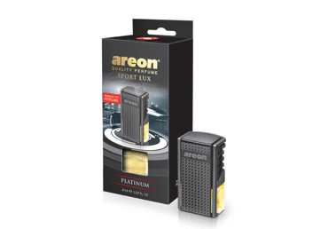 Automobilinis oro gaiviklis CAR PERFUME PLATINUM, 1 vnt.