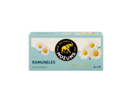 Žolelių arbata MOŽUMS, ramunėlė  20x1 g