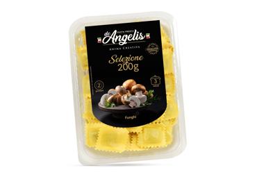 Ravioliai su baravykų įdaru, 200 g