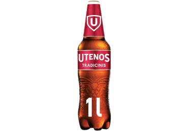 UTENOS TRADICINIS alus, 1 l