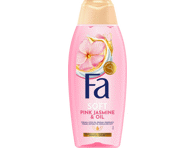 Dušo želė FA MAGIC OIL PINK JASMINE, 400 ml