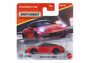 Automodeliukas MATCHBOX - 3