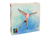Stalo žaidimas Wingspan LT BRAIN GAMES